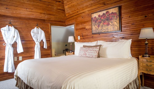 Habitación (Perch King Bed)