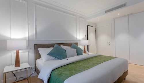 Habitación doble superior