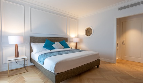 Habitación Deluxe doble
