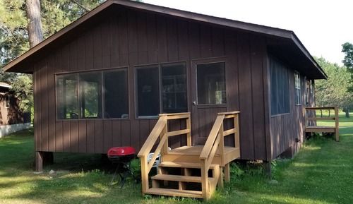 Tamarack Cabin