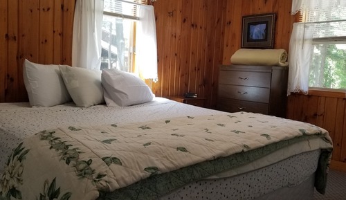 Birch Cabin