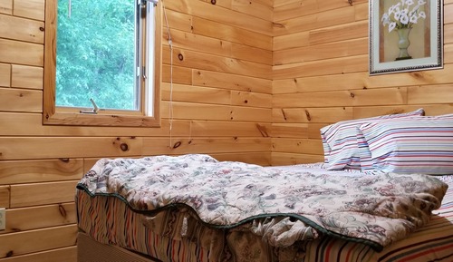 Willow Cabin