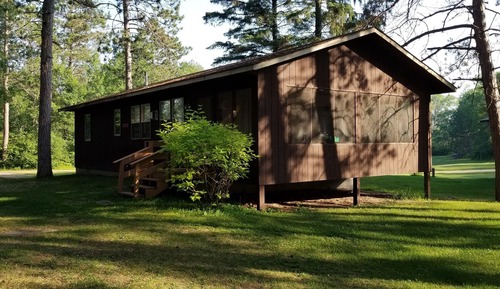 Basswood Cabin