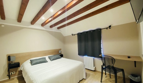 Habitación Confort doble (Shower)