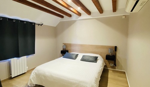 Habitación Confort doble (Bathtub)
