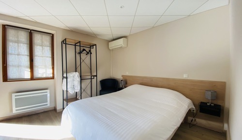 Habitación Confort doble (Balneo)