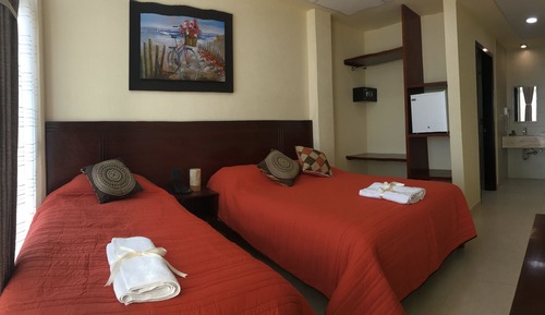 Habitación estándar doble