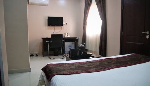 Habitación estándar