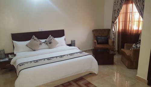 Habitación ejecutiva