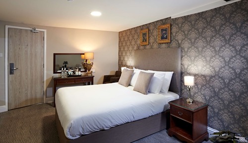 Habitación Deluxe, 1 cama de matrimonio grande, no fumadores