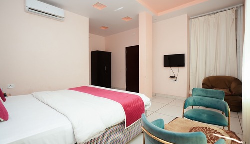 Habitación Deluxe
