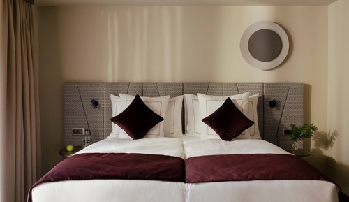 Double Room Ground Floor