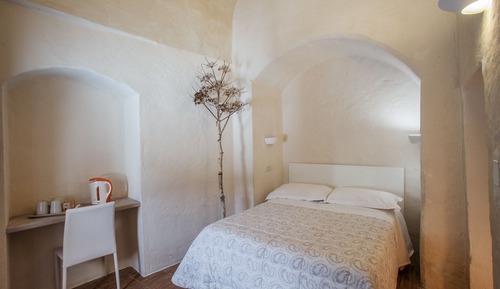 Habitación cuádruple familiar