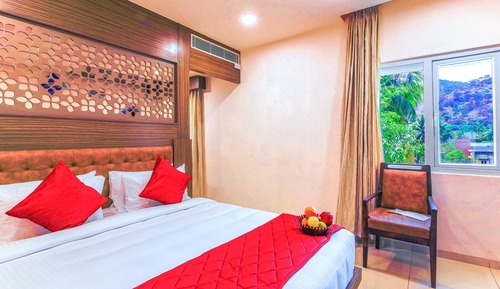 Suite estudio superior