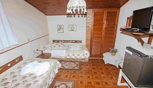 Habitación triple estándar