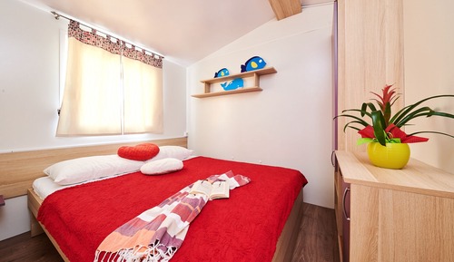 Casa móvil, 2 habitaciones