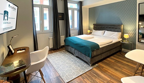 Apartamento Deluxe, 2 habitaciones
