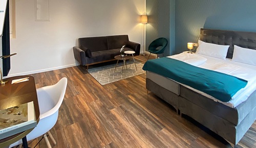 Comfort Suite Apartment