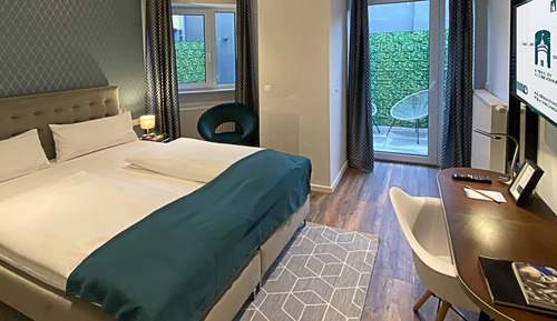 Apartamento superior