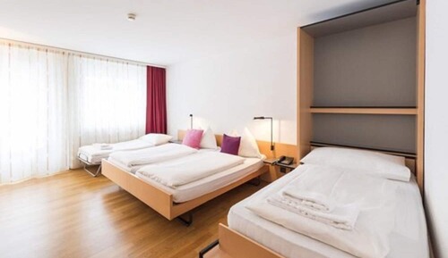 Habitación triple