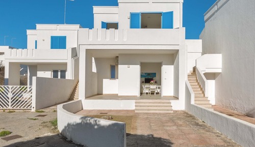Apartamento familiar, 2 habitaciones (Trilo Piano Terra)