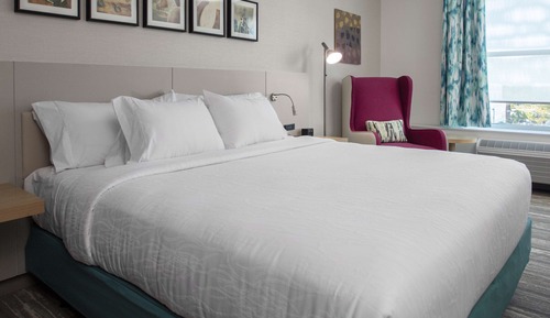 Habitación, 1 cama de matrimonio grande, accesible para personas con discapacidad (Hearing)