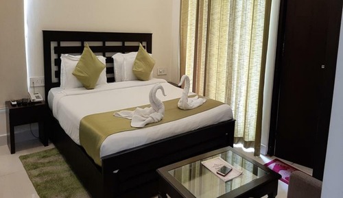 Habitación ejecutiva, vistas al río