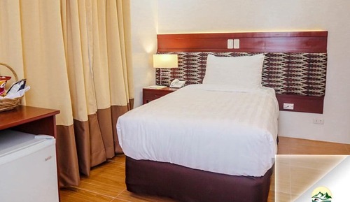 Habitación estándar, 1 cama individual