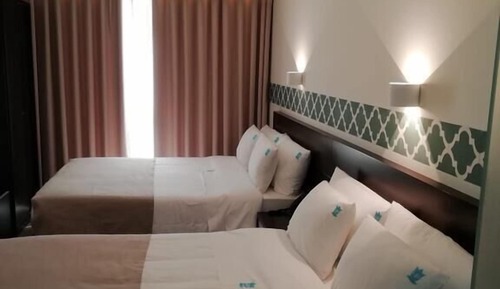 Habitación cuádruple