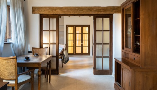 Suite, piscina privada (3 AD)