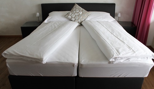 Habitación Confort doble, balcón