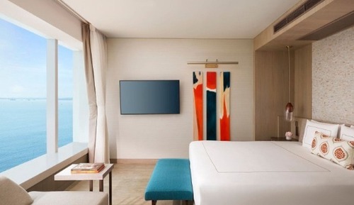 Suite de lujo