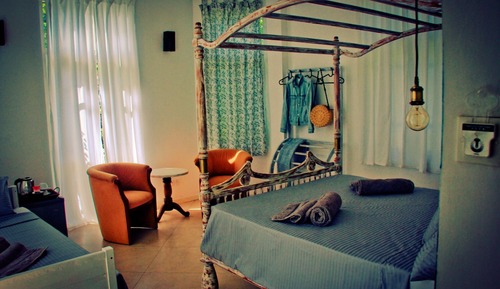 Design Triple Room