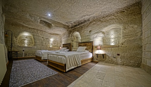 Habitación familiar