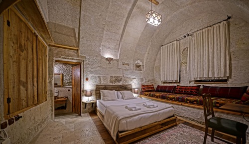 Habitación tradicional