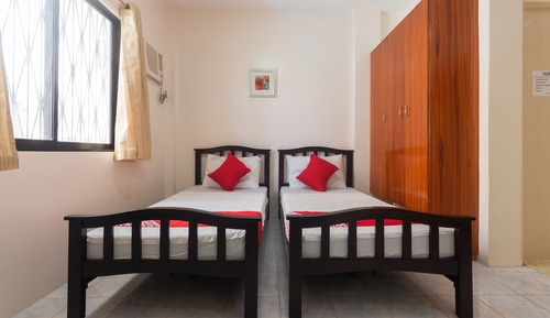 Habitación estándar con 2 camas individuales
