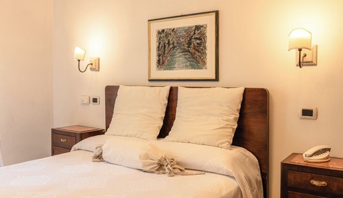 Habitación Deluxe doble (Raffaello)