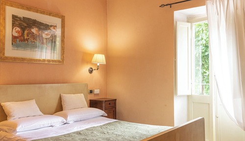 Habitación estándar doble (Pergolesi)