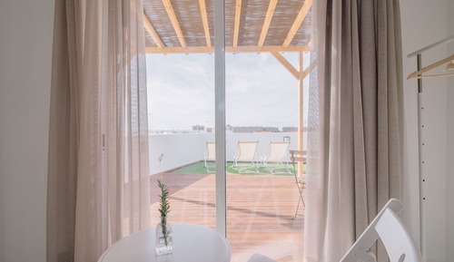 Habitación Deluxe doble