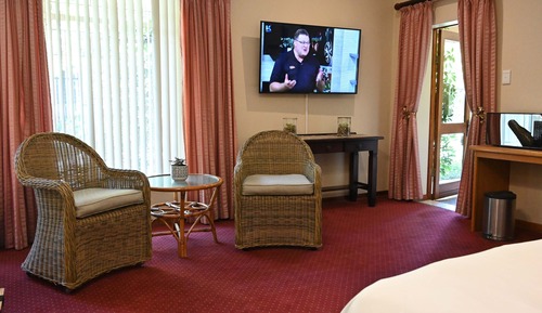 Habitación cuádruple