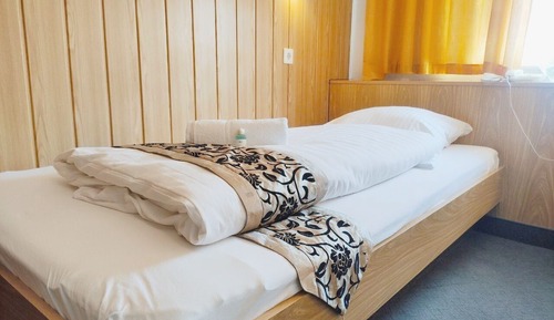 Habitación individual económica