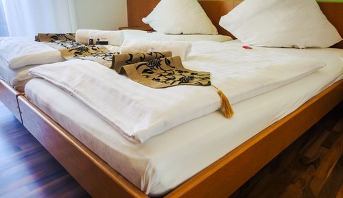 Habitación estándar doble