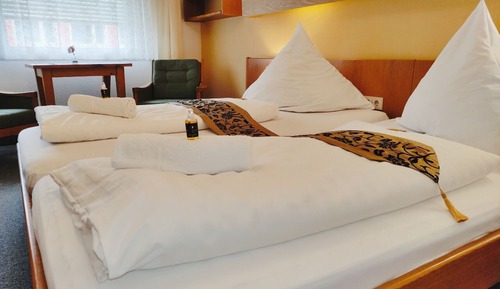 Habitación Deluxe doble
