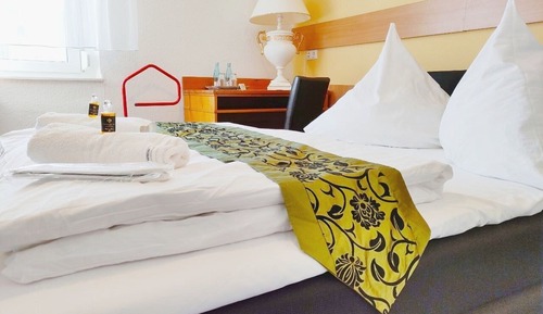 Habitación individual Deluxe