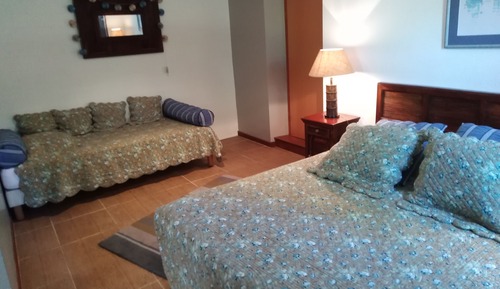 Habitación triple Confort (Marine)