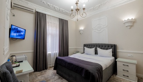 Habitación estándar doble