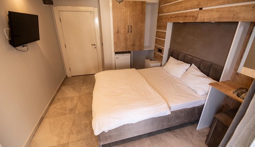 Habitación estándar doble