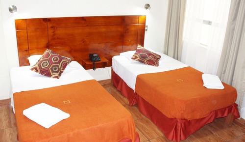 Habitación estándar doble