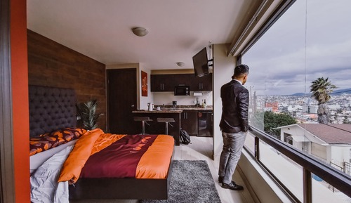 Habitación Confort doble