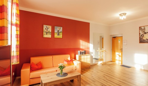 Suite estudio Deluxe